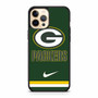 packers iPhone 12 Pro Case