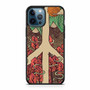 Peace Art iPhone 12 Pro Max Case