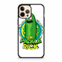 Pickle Rick 2 iPhone 12 Pro Case
