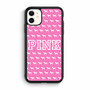 Pink Dog Victoria's secret iPhone 12 Mini | iPhone 12 Case