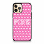 Pink Dog Victoria's secret iPhone 12 Pro Case