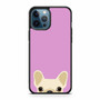 pink french bulldog iPhone 12 Pro Max Case