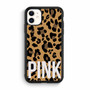 Pink Leopard iPhone 12 Mini | iPhone 12 Case