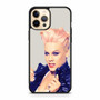 Pink Rock 1 iPhone 12 Pro Case