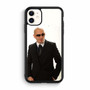 Pitbull in Black iPhone 12 Mini | iPhone 12 Case