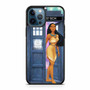 pocahontas tardis iPhone 12 Pro Max Case