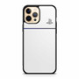 PS 4 White iPhone 12 Pro Case