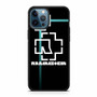 rammstein iPhone 12 Pro Max Case