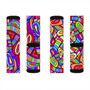 Trippy Design premium unisex adult socks