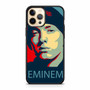 Rapper Eminem iPhone 12 Pro Case