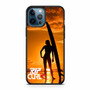 Rip Curl Sunset Surfing Girl iPhone 12 Pro Max Case