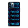 Riverdale Serial iPhone 12 Pro Max Case