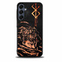 Berserk Guts in Abstract Art Samsung Galaxy A16 5G Case