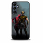 Deadpool and Wolverine Samsung Galaxy A16 5G Case