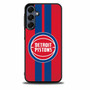 Detroit Pistons 3 Samsung Galaxy A16 5G Case