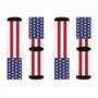 American Flag premium unisex adult socks