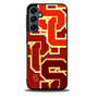 Usc trojans logos Samsung Galaxy A16 5G Case