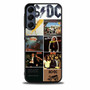 AC DC Samsung Galaxy A16 5G Case