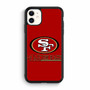San Francisco 49ers American Football 1 iPhone 12 Mini | iPhone 12 Case