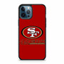 San Francisco 49ers American Football 1 iPhone 12 Pro Max Case