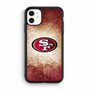 San Francisco 49ers American Football 3 iPhone 12 Mini | iPhone 12 Case