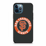 San Francisco Giants 1 iPhone 12 Pro Max Case