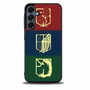 Attack on Titan logos Samsung Galaxy A16 5G Case