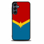 Captain Marvel Suit Samsung Galaxy A16 5G Case