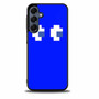 Deep blue pacman Samsung Galaxy A16 5G Case