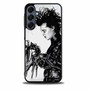 Edward Scissorhands art Samsung Galaxy A16 5G Case