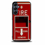 Fire Extinguisher Samsung Galaxy A16 5G Case