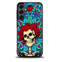grateful dead rose skull Samsung Galaxy A16 5G Case