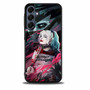 Harley Quenn and Joker in Abstruct Art Samsung Galaxy A16 5G Case