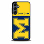Michigan Wolverines 3 Samsung Galaxy A16 5G Case