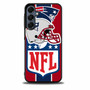NE patriots team Samsung Galaxy A16 5G Case