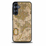 nova teotius terrarum orbis Samsung Galaxy A16 5G Case