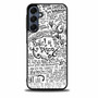 panic at the disco quote Samsung Galaxy A16 5G Case