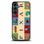 pixar movies Samsung Galaxy A16 5G Case