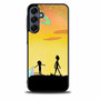 Rick And Morty 18 Samsung Galaxy A16 5G Case