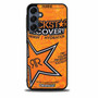 rockstar energy drink recovery orange Samsung Galaxy A16 5G Case
