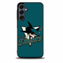 San Jose Sharks Samsung Galaxy A16 5G Case