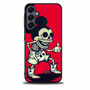 shia labeouf Mickey Mouse Rock Skull Samsung Galaxy A16 5G Case