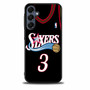 sixers basketball jersey Samsung Galaxy A16 5G Case