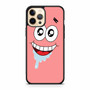 spongebob [atrick star iPhone 12 Pro Case