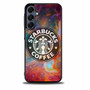 Starbucks Nebula Samsung Galaxy A16 5G Case