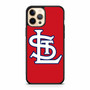 St Louis Cardinals 10 iPhone 12 Pro Case