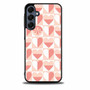 Tory Burch Pattern Love Samsung Galaxy A16 5G Case