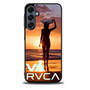 VA RVCA Beach Samsung Galaxy A16 5G Case