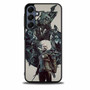 Witcher 3 Wild Hunt Geralt Samsung Galaxy A16 5G Case