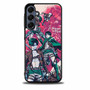 Attack on Titan Jojo Style Samsung Galaxy A16 5G Case